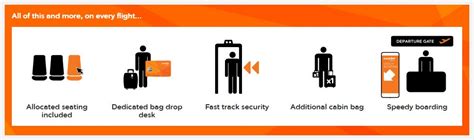 easyjet plus member benefits.